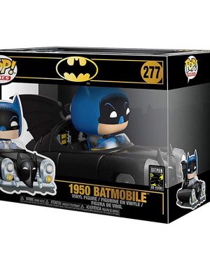 Pop Figurine Pop 1950 Batmobile (Batman) Figurine in box