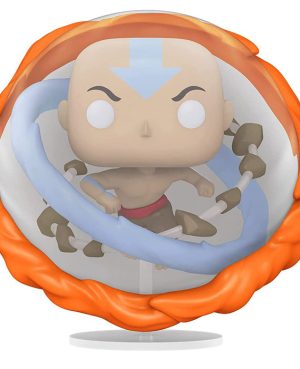 Figurine Pop Aang Avatar State (Avatar The Last Airbender)