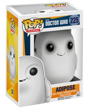 Pop Figurine Pop Adipose (Doctor Who) Figurine in box