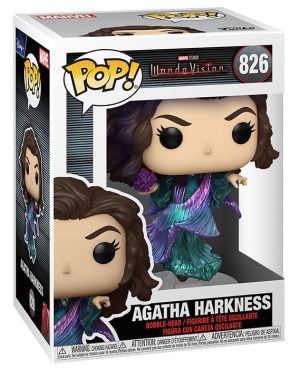 Pop Figurine Pop Agatha Harkness (WandaVision) Figurine in box