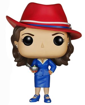 Figurine Pop Agent Carter (Marvel's Agent Carter)