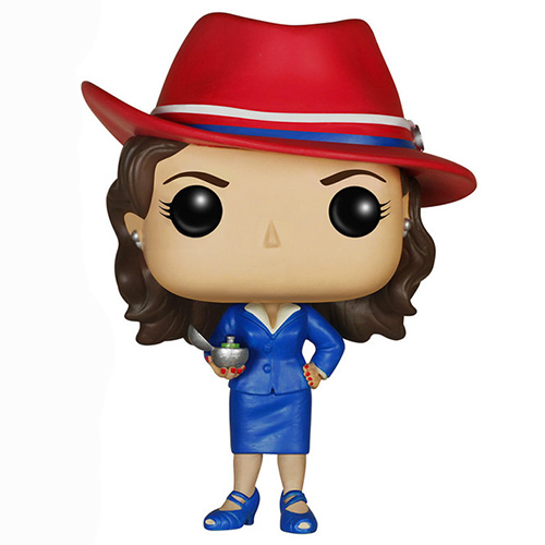 Figurine Pop Agent Carter (Marvel's Agent Carter)