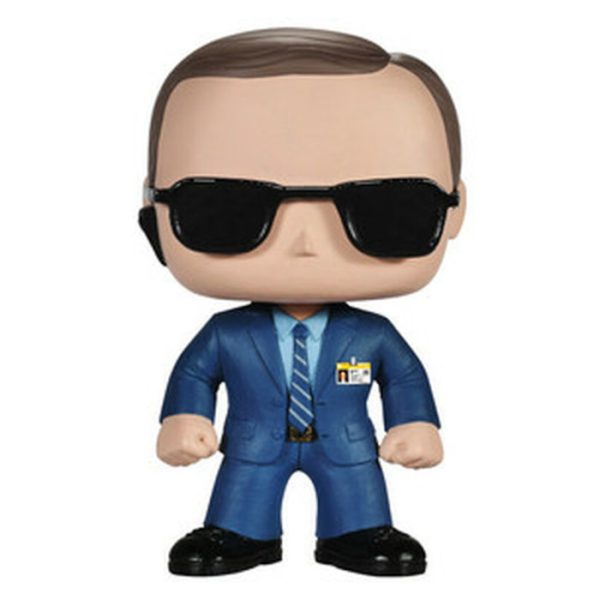 Figurine Pop Agent Coulson (Marvel's Agents Of SHIELD)