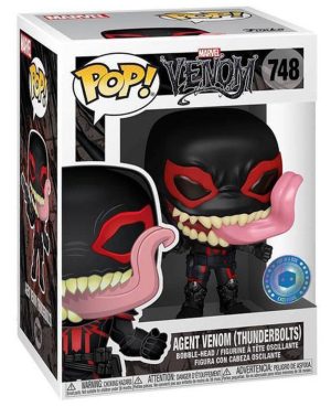 Pop Figurine Pop Agent Venom Thunderbolts (Venom) Figurine in box