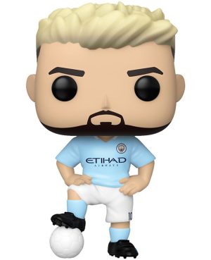 Figurine Pop Sergio Aguero (Manchester City)