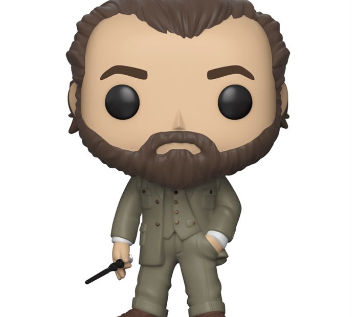 Figurine Pop Albus Dumbledore (The Crimes Of Grindelwald)