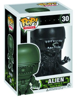 Pop Figurine Pop Alien (Alien) Figurine in box