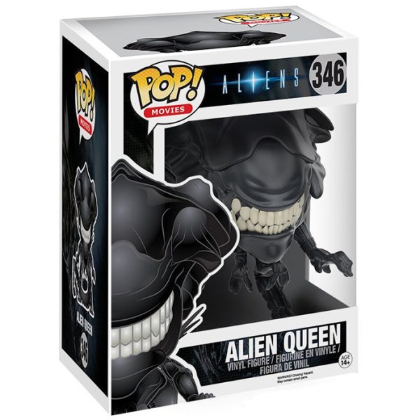 Pop Figurine Pop Alien Queen (Aliens) Figurine in box