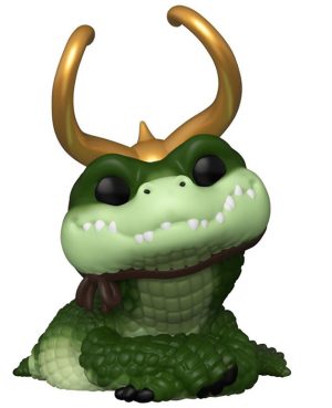 Figurine Pop Alligator Loki (Loki)