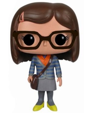 Figurine Pop Amy Farrah Fowler (The Big Bang Theory)