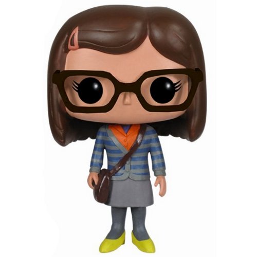 Figurine Pop Amy Farrah Fowler (The Big Bang Theory)