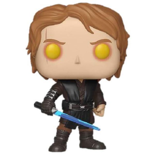 Figurine Pop Anakin Skywalker (Star Wars)