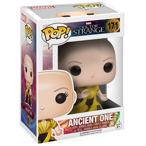 Pop Figurine Pop Ancient One (Doctor Strange) Figurine in box
