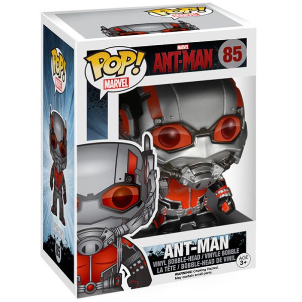 Pop Figurine Pop Ant-Man (Ant-Man) Figurine in box