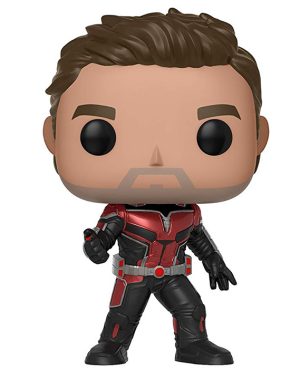 Figurine Pop Ant-Man unmasked (Ant-Man And The Wasp)