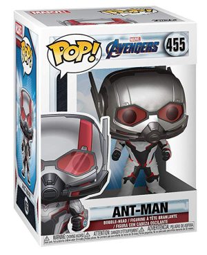 Pop Figurine Pop Ant-Man (Avengers Endgame) Figurine in box