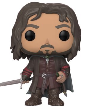 Figurine Pop Aragorn (The Lord Of The Rings)