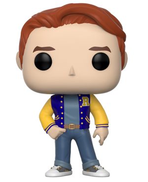 Figurine Pop Archie Andrews (Riverdale)