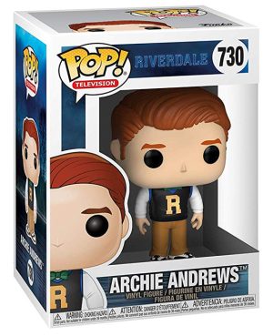 Pop Figurine Pop Archie Andrews dream sequence (Riverdale) Figurine in box