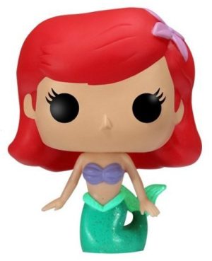 Figurine Pop Ariel (La Petite Sir?ne)