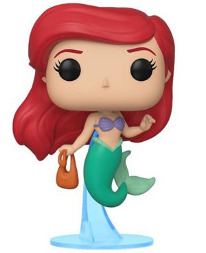 Figurine Pop Ariel with bag (La Petite Sir?ne)