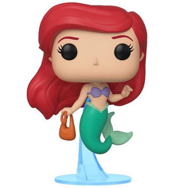 Figurine Pop Ariel with bag (La Petite Sir?ne)