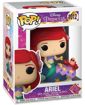 Pop Figurine Pop Ariel Ultimate (La Petite Sir?ne) Figurine in box