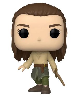 Figurine Pop Arya Stark training (Game Of Thrones)