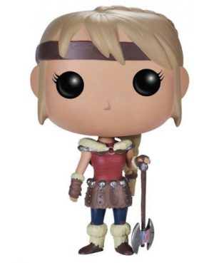 Figurine Pop Astrid (How To Train Your Dragon 2)