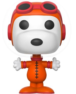 Figurine Pop Astronaut Snoopy (Peanuts)