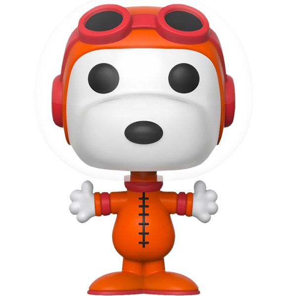 Figurine Pop Astronaut Snoopy (Peanuts)