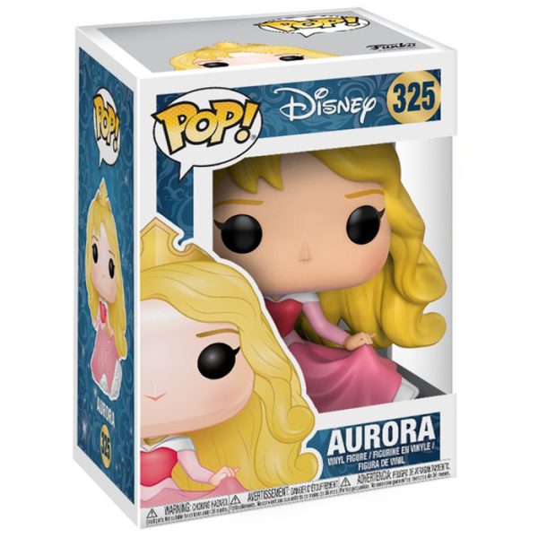 Pop Figurine Pop Aurora (Sleeping Beauty) Figurine in box