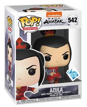 Pop Figurine Pop Azula (Avatar The Last Airbender) Figurine in box