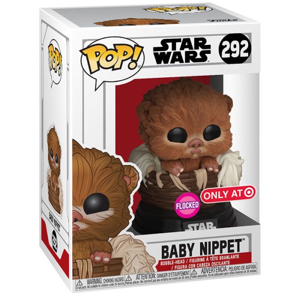 Pop Figurine Pop Baby Nippet (Star Wars) Figurine in box