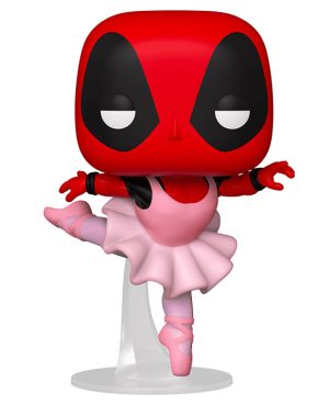 Figurine Pop Ballerina Deadpool (Deadpool)
