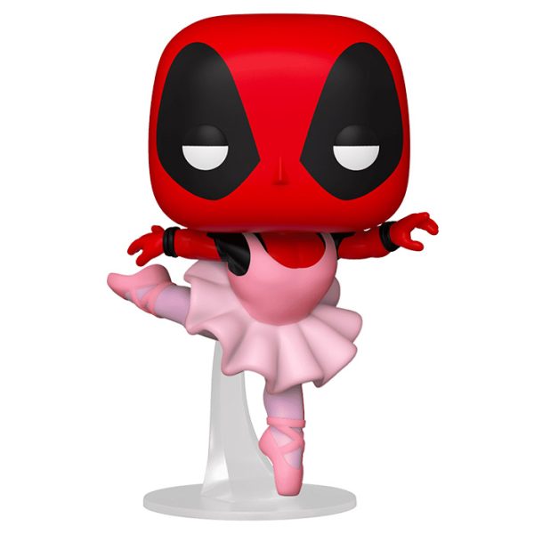 Figurine Pop Ballerina Deadpool (Deadpool)