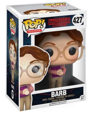 Pop Figurine Pop Barb (Stranger Things) Figurine in box