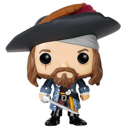 Figurine Pop Barbossa (Pirates Of The Caribbean)