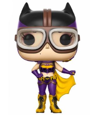 Figurine Pop Batgirl (DC Comics Bombshells)