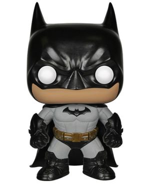 Figurine Pop Batman (Batman Arkham Asylum)