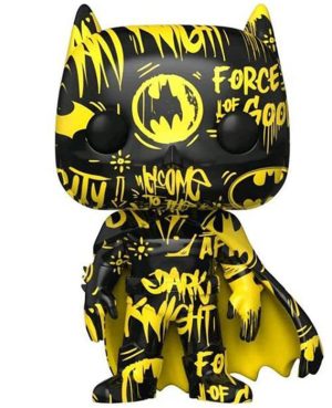 Figurine Pop Batman Art Series (Batman)