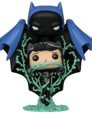 Figurines Pop Batman et Catwoman (Batman Hush)