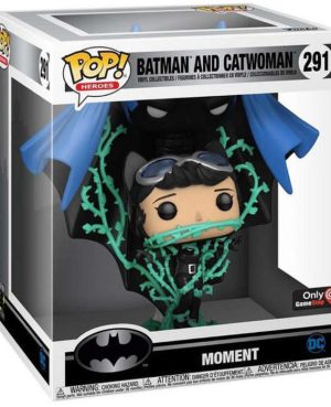 Pop Figurines Pop Batman et Catwoman (Batman Hush) Figurine in box