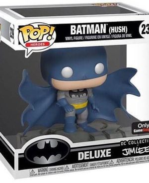 Pop Figurine Pop Comic Moment Batman Hush (Batman) Figurine in box
