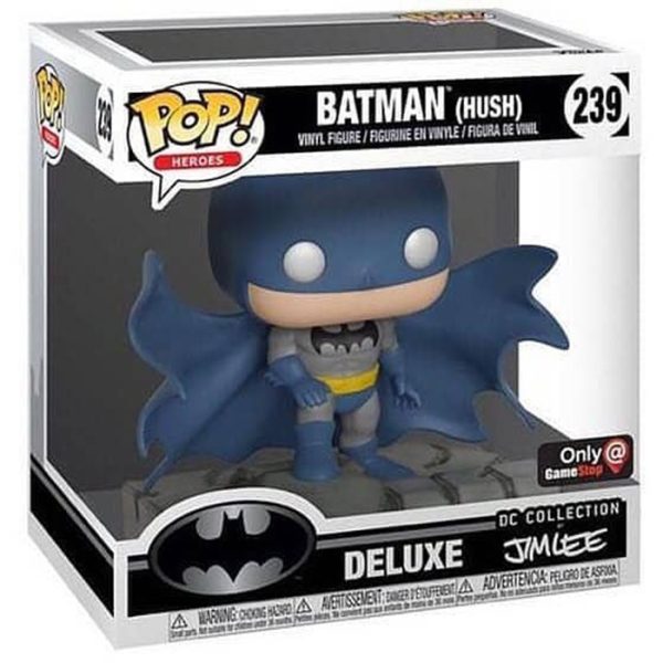 Pop Figurine Pop Comic Moment Batman Hush (Batman) Figurine in box