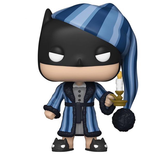 Figurine Pop Batman as Ebenezer Scrooge (DC Comics)