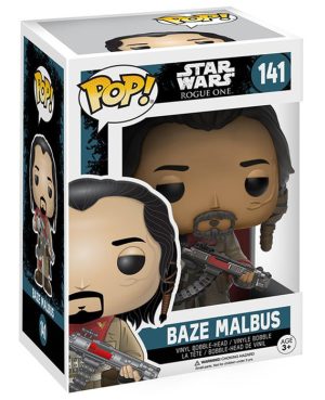Pop Figurine Pop Baze Malbus (Star Wars Rogue One) Figurine in box