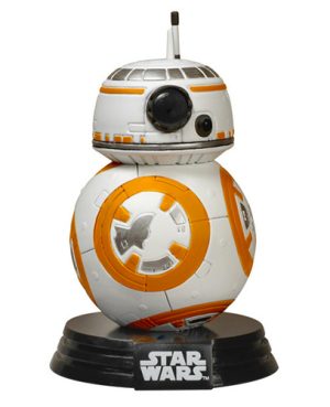 Figurine Pop BB8 (Star Wars)