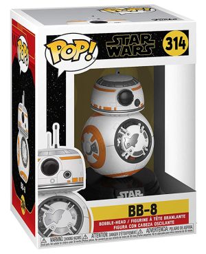 Pop Figurine Pop BB-8 Rise of the Skywalker (Star Wars) Figurine in box