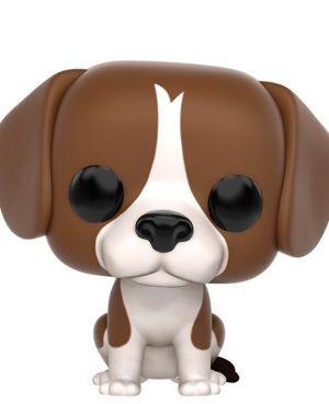 Figurine Pop Beagle (Pets)